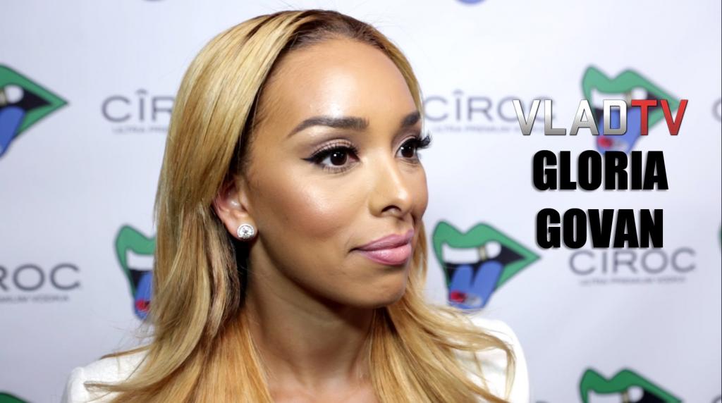 Gloria Govan On Divorce From Matt Barnes: It's Just Life - YouTube