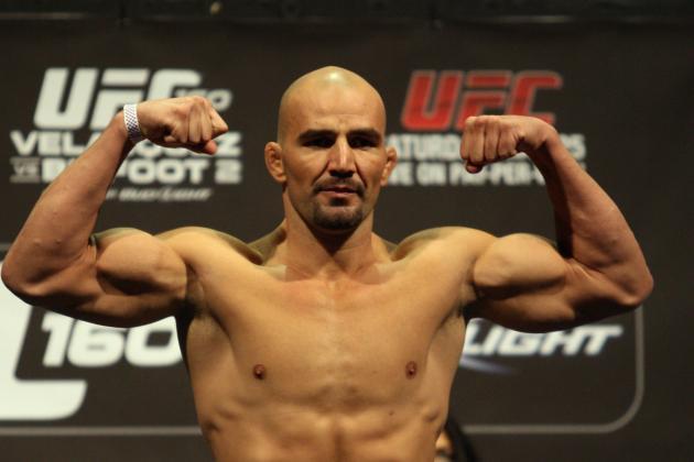Glover Teixeira Steps In Against Rashad Evans     ADCC NEWS