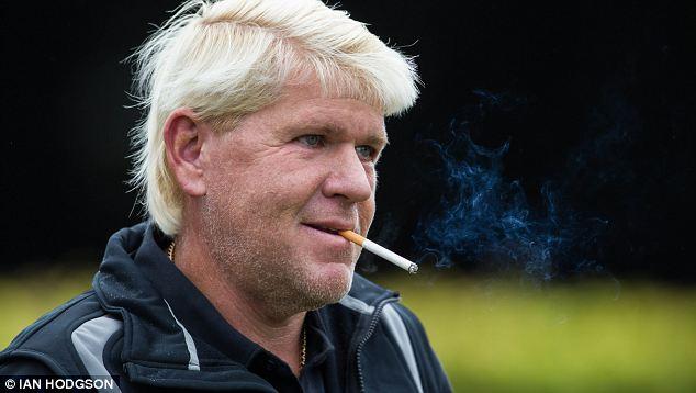 Golfer John Daly Admits His Serious Gambling Addiction Led To Him