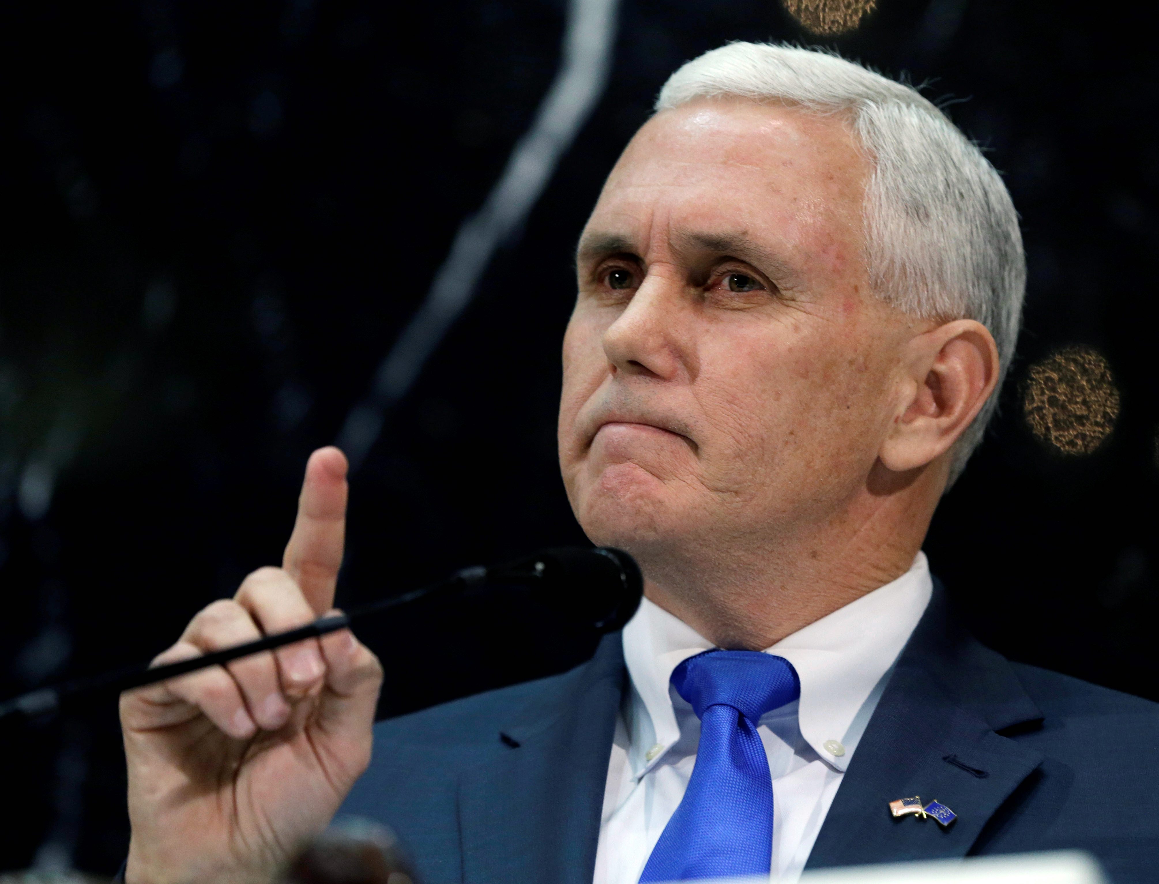 Gov. Mike Pence Irked As Obama Sends Illegals To Indiana On Sly