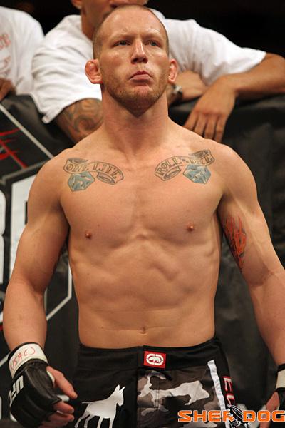 Gray Maynard Didn't Think B.J. Penn Was A Very Good Coach On TUF