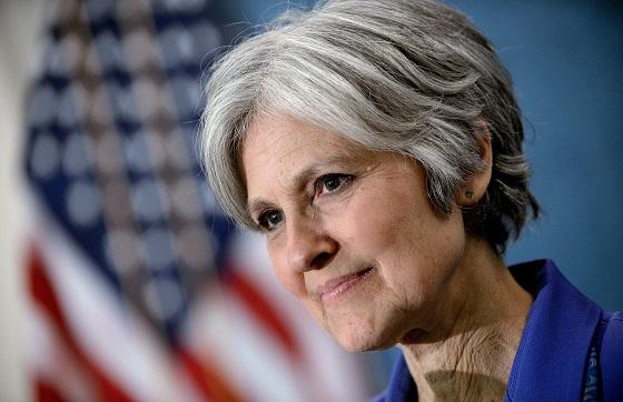 Green Party's Jill Stein Reprising 2012 Run   OpenSecrets Blog