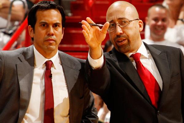 Grizzlies Interview Heat Assistant David Fizdale For Coaching Gig