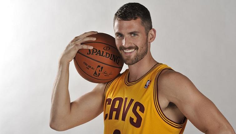 Growing Up  Kevin Love   Cleveland Cavaliers