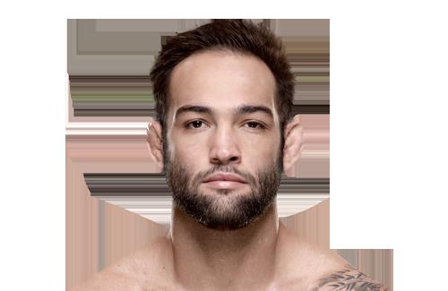 Guilherme Vasconcelos - Official UFC   Fighter Bio