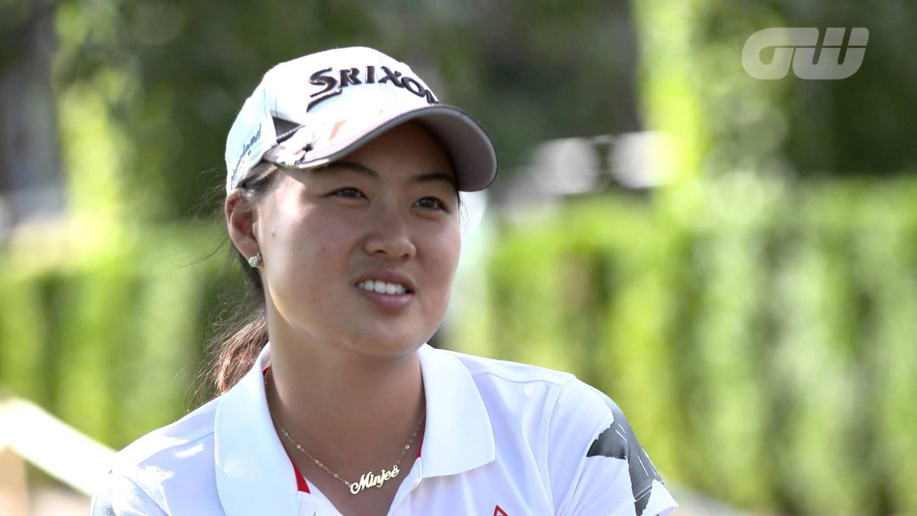 GW Player Profile: Minjee Lee - YouTube