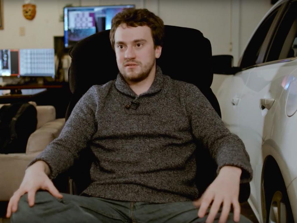 Hacker George Hotz's Self-driving Car - Tech Insider