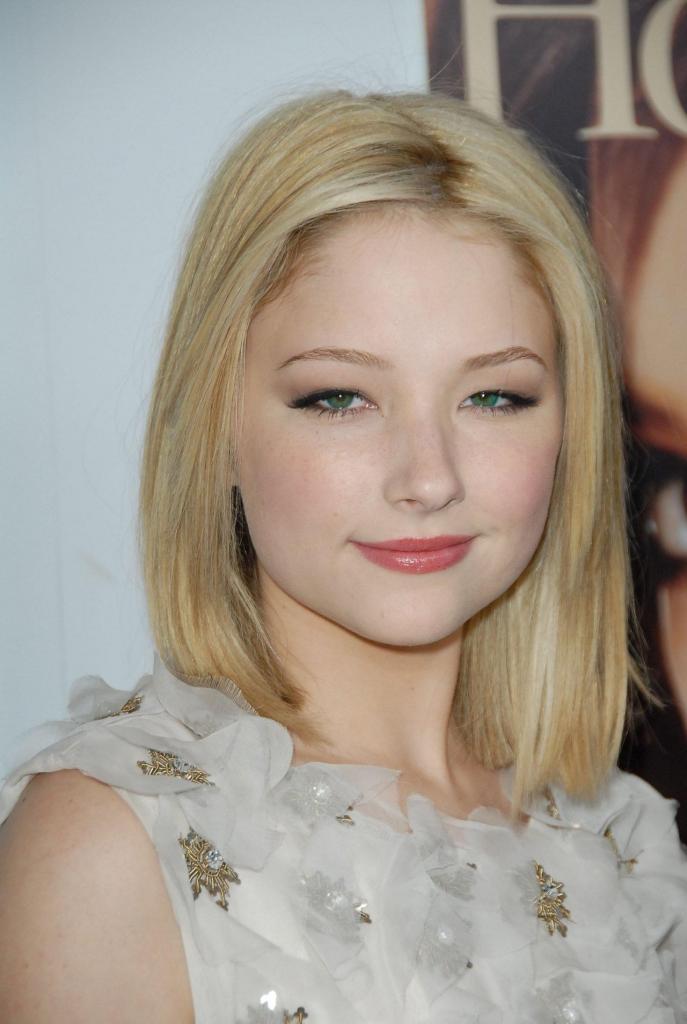 Haley Bennett   Known People - Famous People News And Biographies
