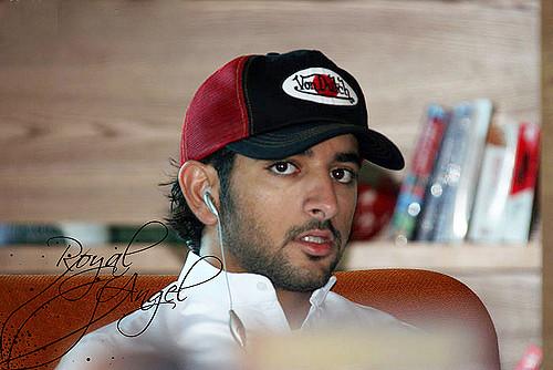 Hamdan Bin Mohammed Al Maktoum     RoYaL AnGeL     Flickr