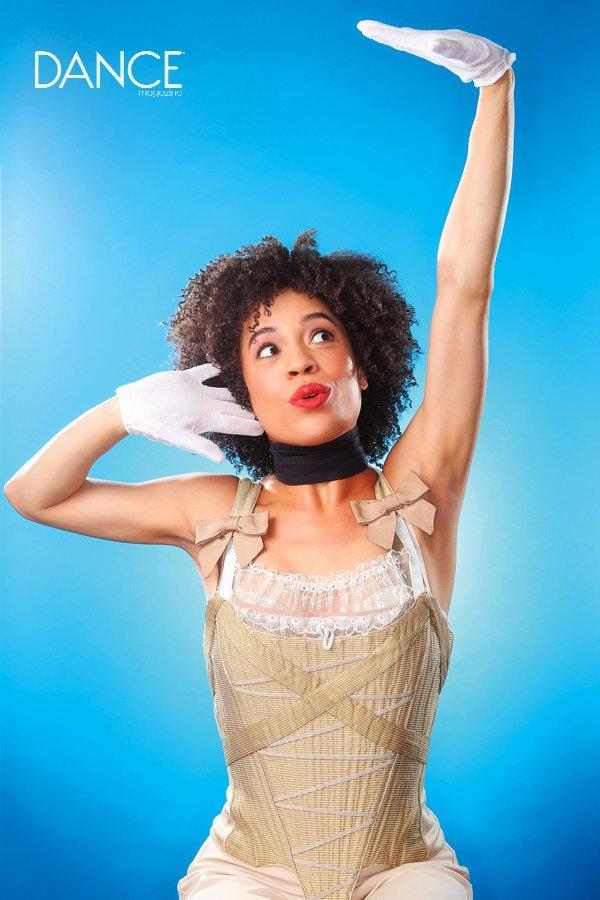 Hamilton's Dance Revolution Dancemagazine CelebNest