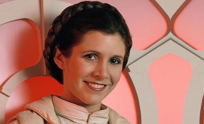 Happy Birthday Carrie Fisher, Princess Leia Turns 58 As 'Star Wars