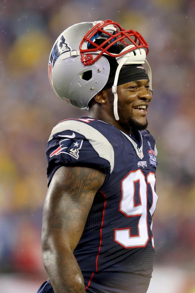Happy Birthday Jamie Collins!   New England Patriots