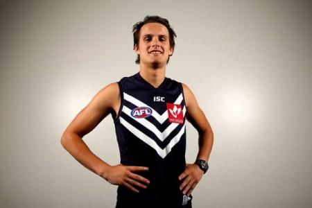 Harley Balic Drafted To Dockers   SMJFL