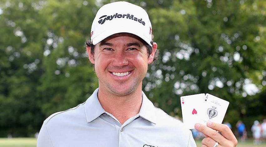 Harman Hits Two Holes-in-one In The Same Round