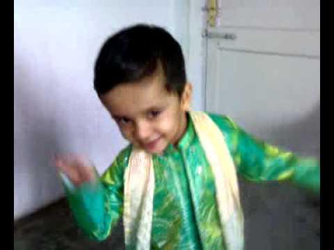 Harsh Beniwal At 18 Months In Vizag - YouTube