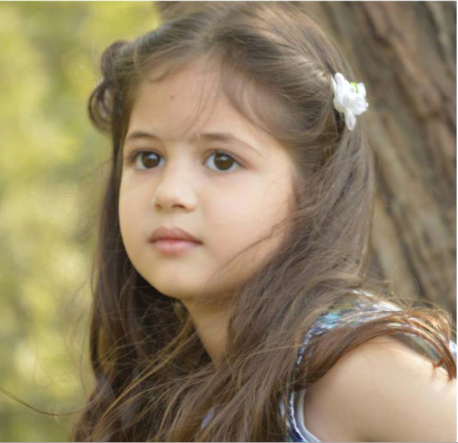 Harshaali Malhotra: The 7 Year-Old Actress Who Has Bollywood Abuzz