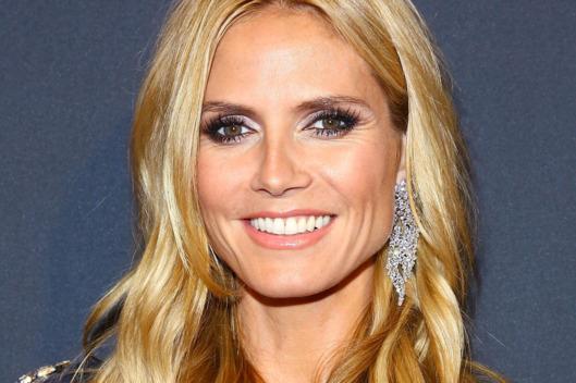 Heidi Klum Is Not Letting Trump Get Her Down -- The Cut