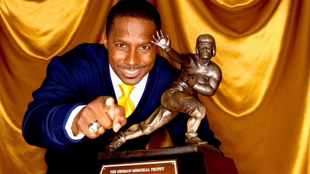 Heisman Winner Desmond Howard - NCAA Football 13 Screenshots And Images