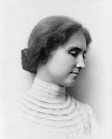 Helen Keller - Wikipedia, The Free Encyclopedia