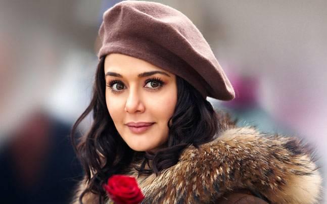 Here's What Preity Zinta Has To Say On Her Marriage Rumours : Gossip