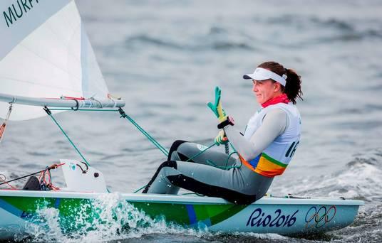 Here Is What Annalise Murphy Has To Do To Win A Medal On Monday