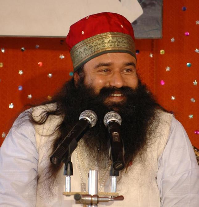 Here's How Gurmeet Singh Became Baba Gurmeet Ram Rahim Singh 'Insaan