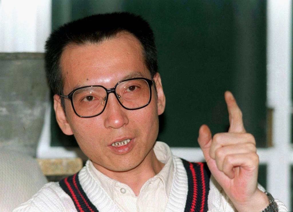 Here's What Landed Liu Xiaobo In Chinese Prison - Business Insider