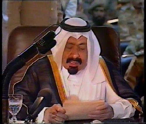 HH Sheikh Khalifa Bin Hamad Al Thani - Former Emir Of Qatar