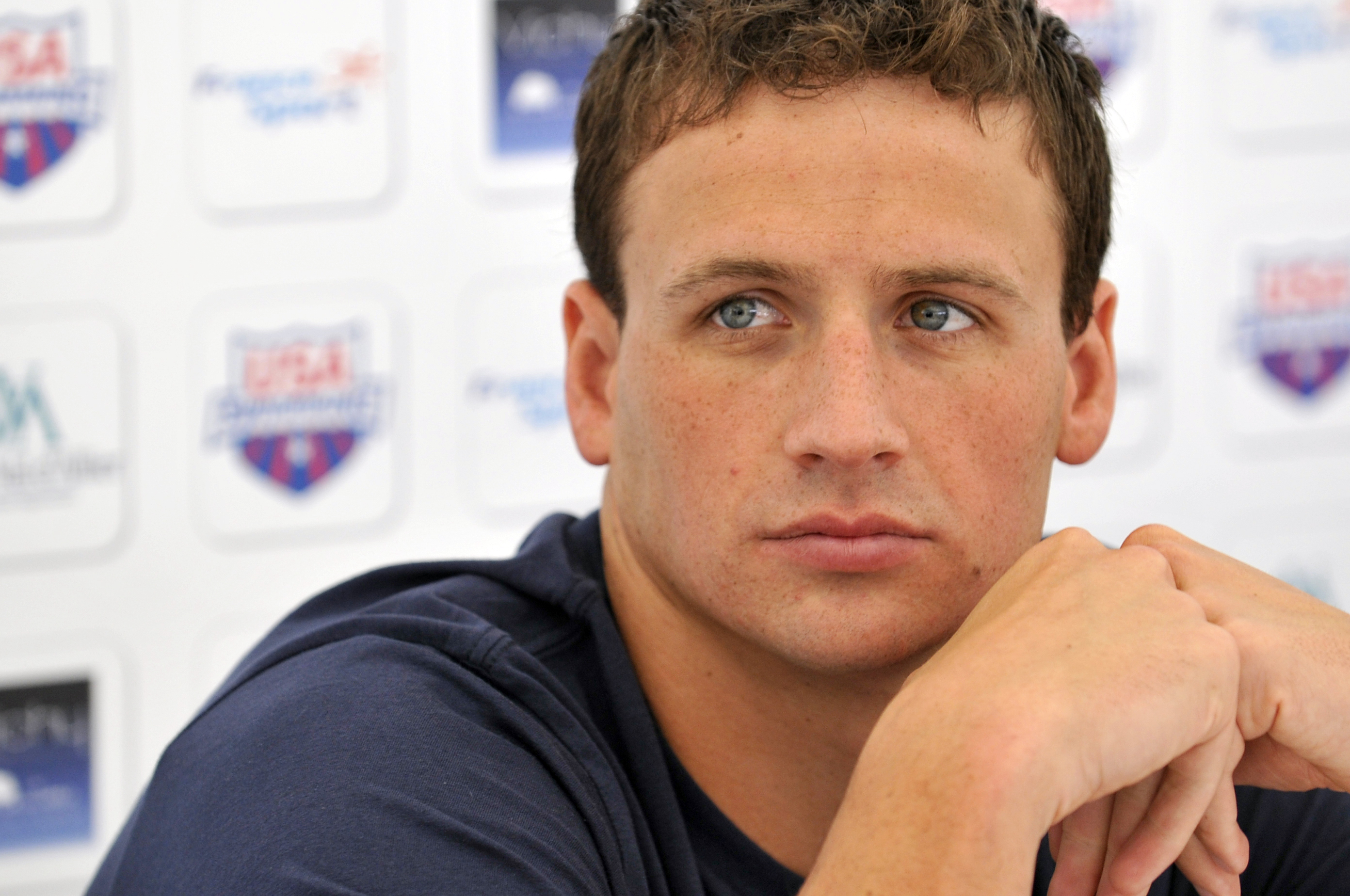 High Res Ryan Lochte Wallpapers #951010 Wallpaper