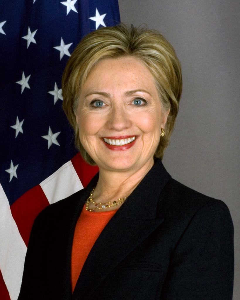 Hillary Clinton - Wikipedia