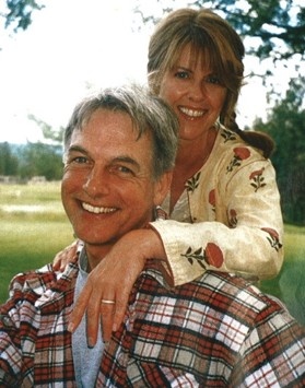 Hollywood Husband And Wife Mark Harmon And Pam Dawber   OffBeat