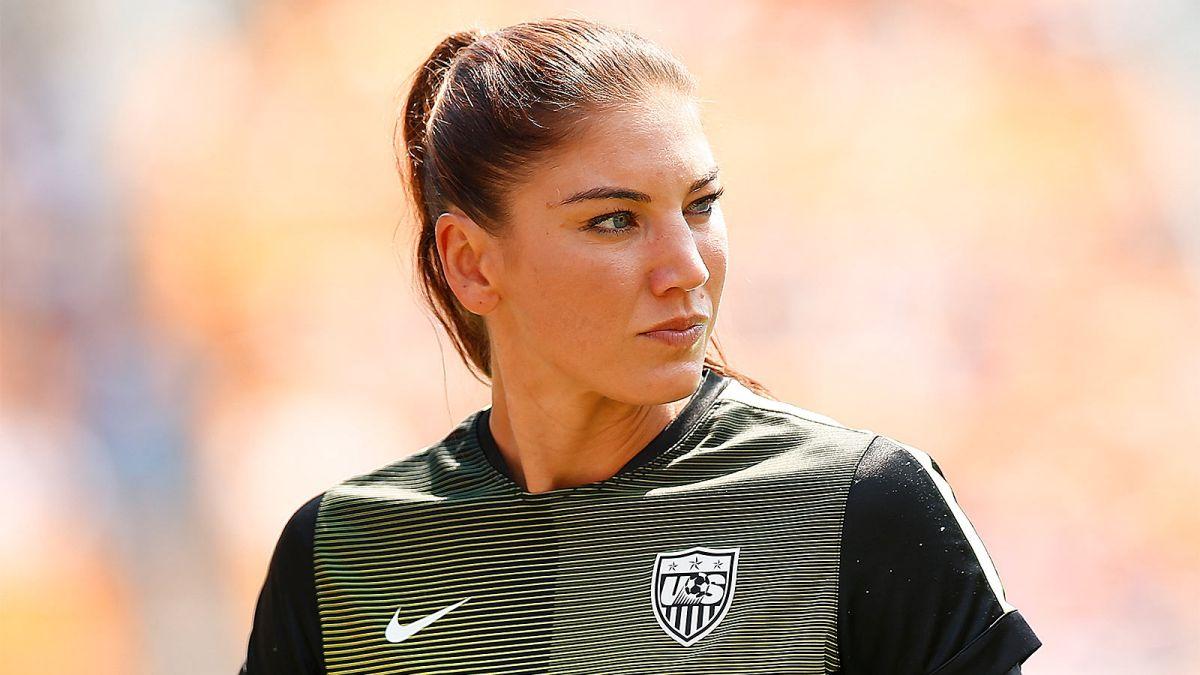 Hope Solo's Assault Case Still On Track For Trial -- Now What For