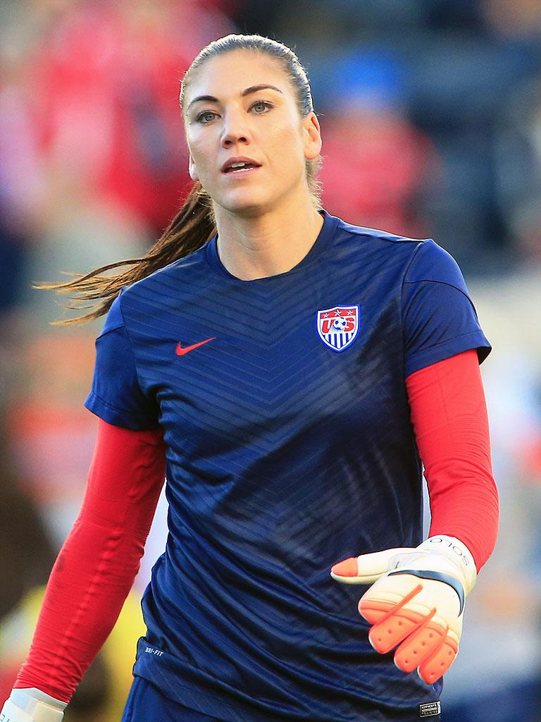 Hope Solo: I Want People To Forgive Me - U.S. Women's Soccer Team