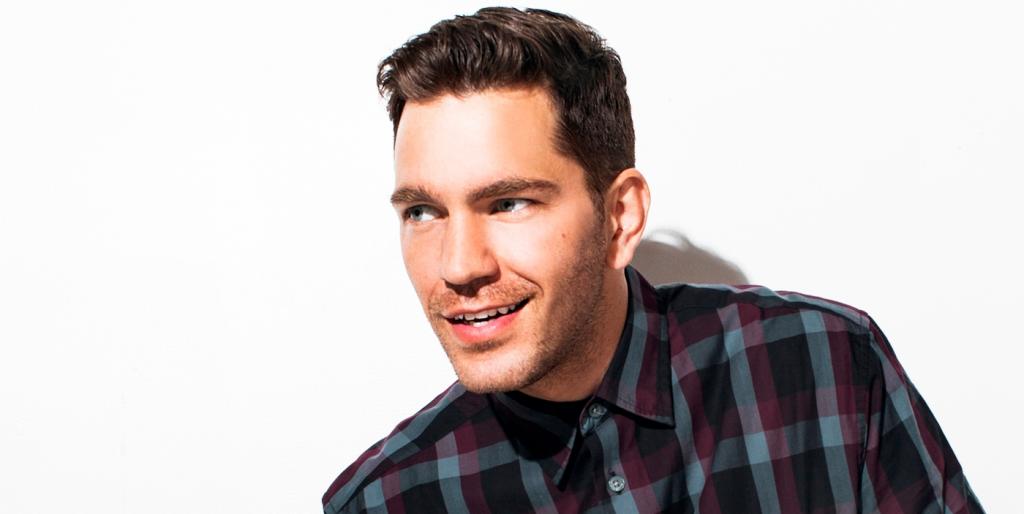 Hot 100: Andy Grammer's "Honey, I'm Good" Enters Top 30
