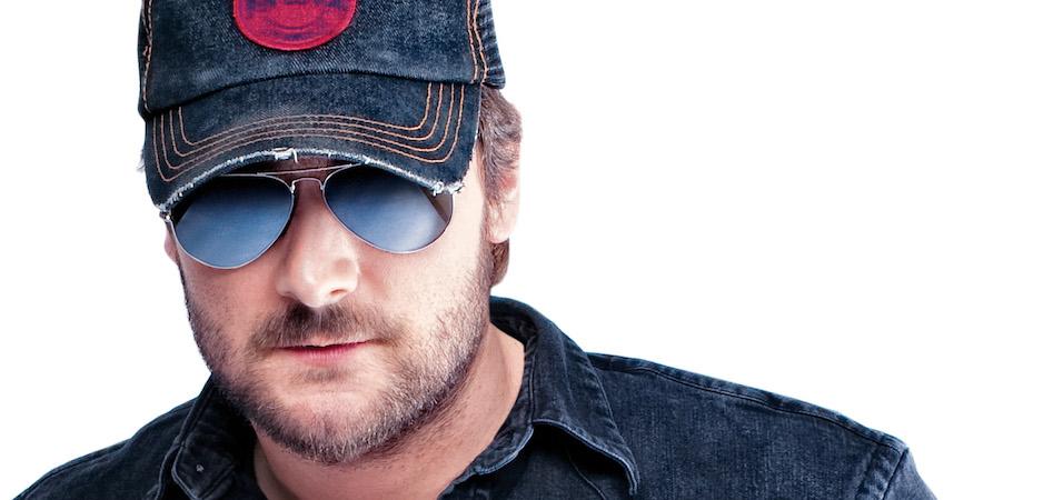HOTTEST MEN IN COUNTRY MUSIC: ERIC CHURCH - Country Fancast