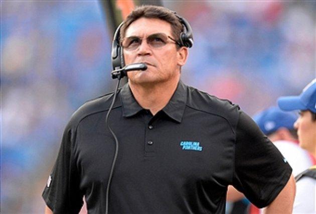 How A Single Question Led Ron Rivera And His Carolina Panthers To