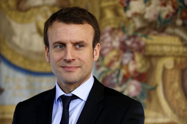 How France's Emmanuel Macron Lost The Uber War     POLITICO
