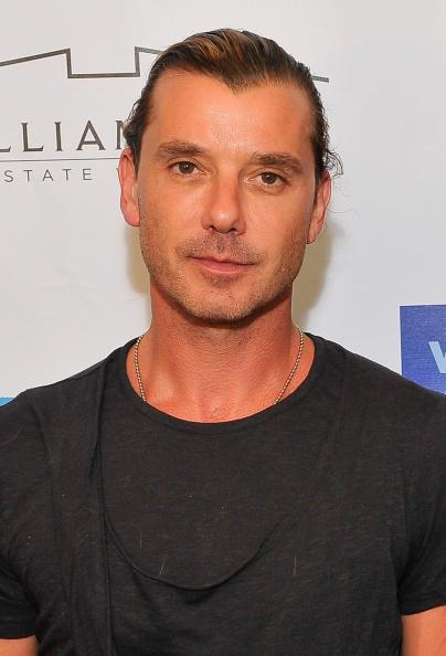 How Gavin Rossdale Keeps His Mind Off Blake Shelton And Gwen