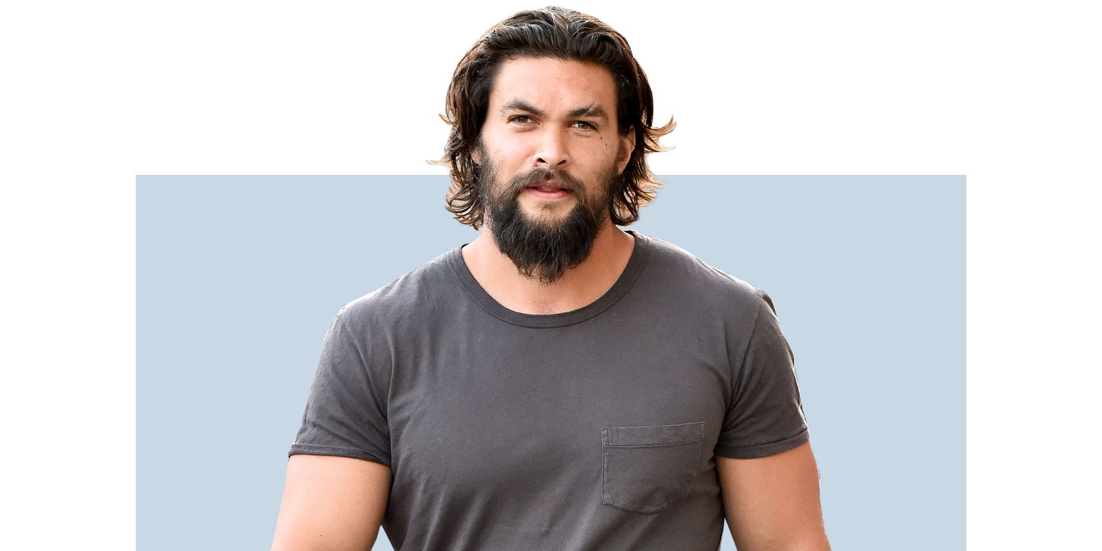 How Jason Momoa Gets Huge Like A Superhero