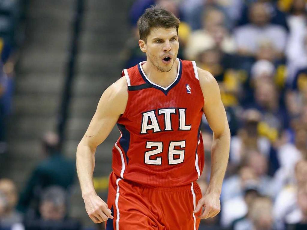 How Kyle Korver Has Become NBA's Best Shooter - Business Insider