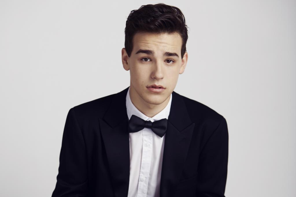 How LOVESICK Are You For Jacob Whitesides?   Playbuzz