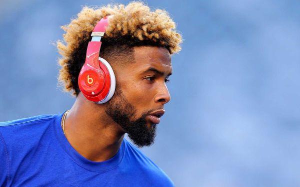 How Many Black Athletes Have Stolen Odell Beckham JR's Hairstyle