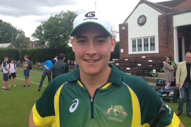 How Middlesbrough Born Batsman Matt Renshaw Could Play In The Next