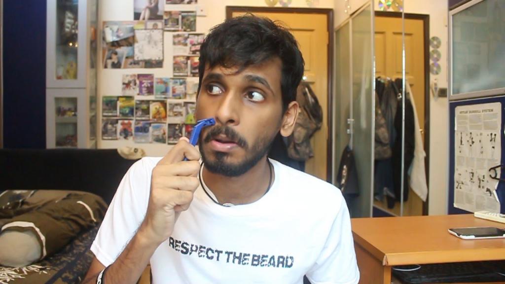 How To Shave Like A Man - YouTube