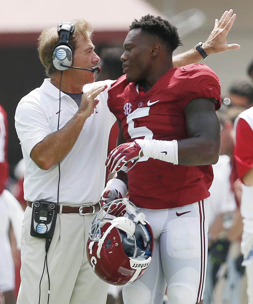 How Urban Meyer Almost Landed Alabama's Cyrus Jones And Why Ohio