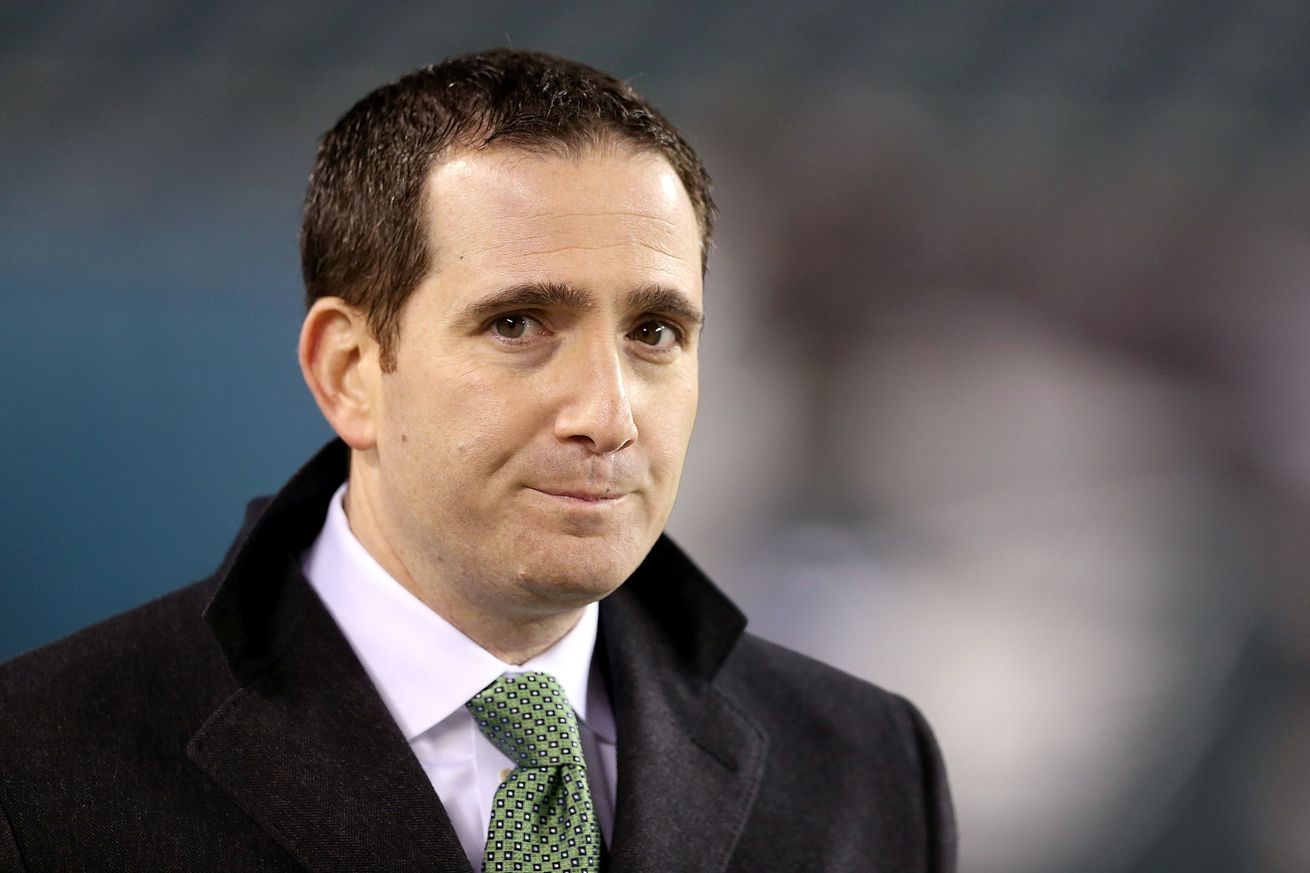 Howie Roseman Has Done A Good Job This Offseason, But Big Questions