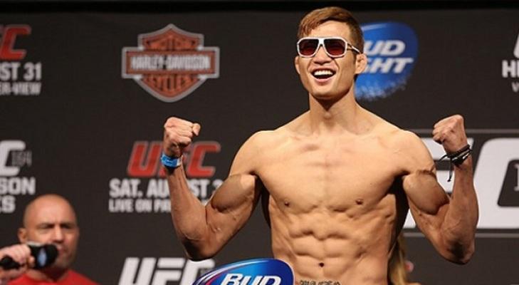 Hyun Gyu Lim ("The Ace")   MMA Fighter Page   Tapology