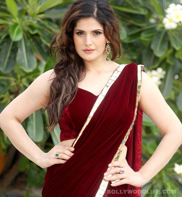 I Know My Islam Very Well: Zareen Khan - Pakistan Showbiz