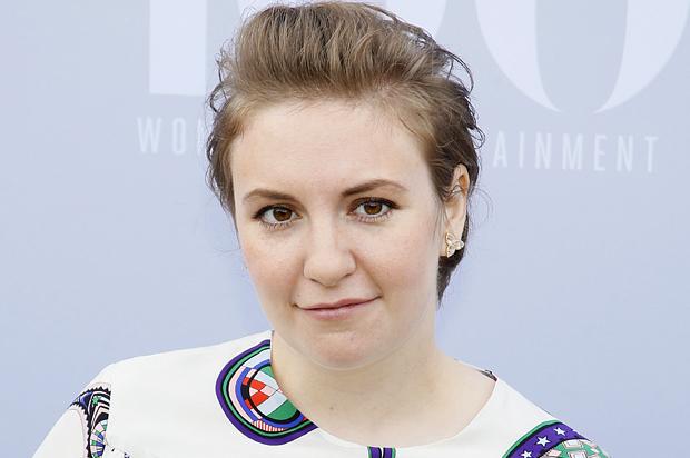 I Lost My Virginity To A Total Psychopath   : Lena Dunham Publishes