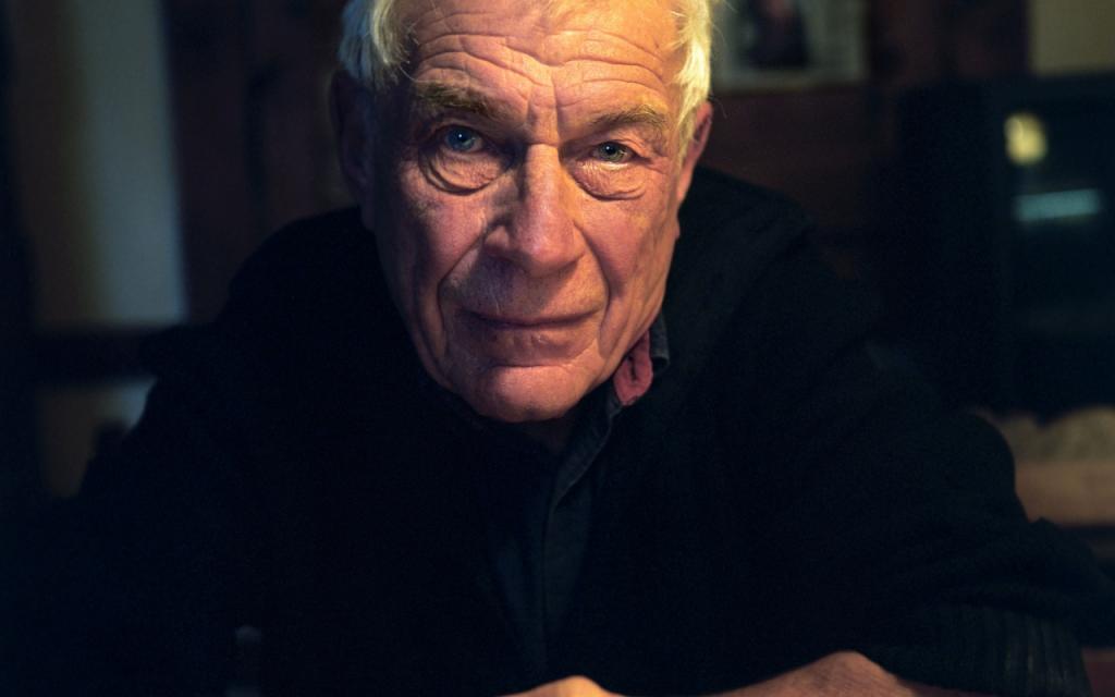 I Think The Dead Are With Us   : John Berger At 88